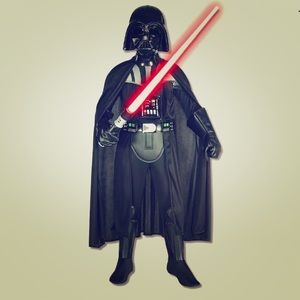 Star Wars Darth Vader Deluxe Costume